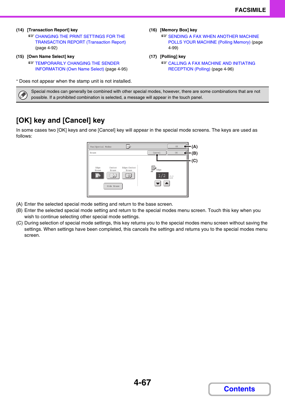 Sharp MX-3100N User Manual | Page 408 / 799