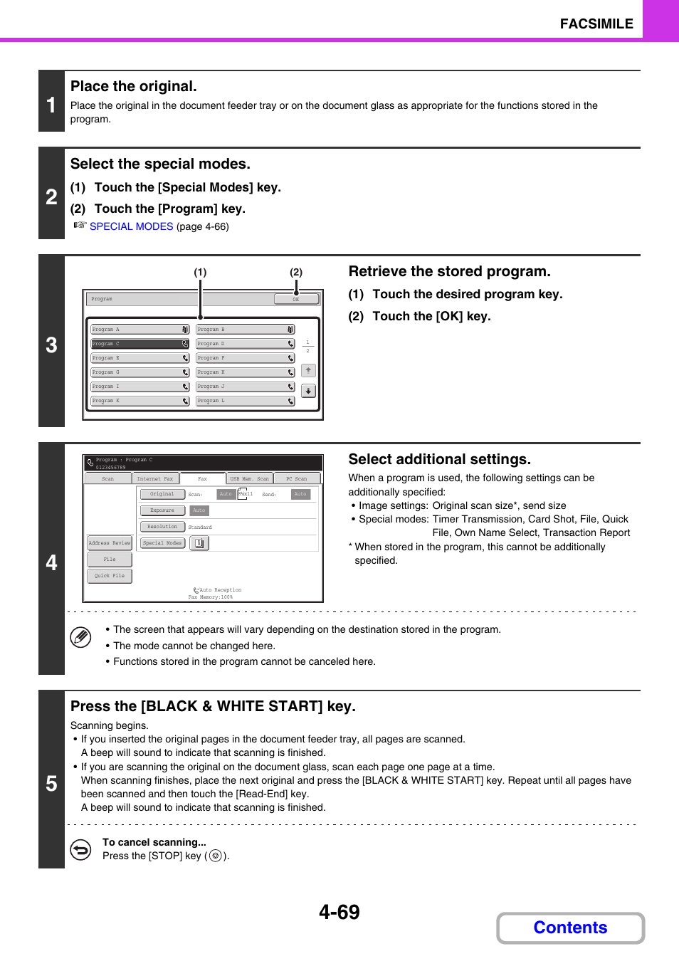 Sharp MX-3100N User Manual | Page 410 / 799