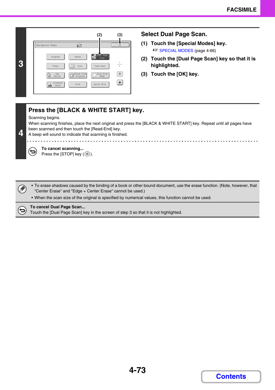 Sharp MX-3100N User Manual | Page 414 / 799