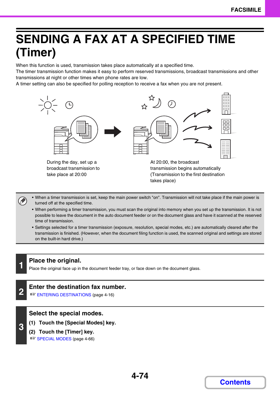 Sharp MX-3100N User Manual | Page 415 / 799