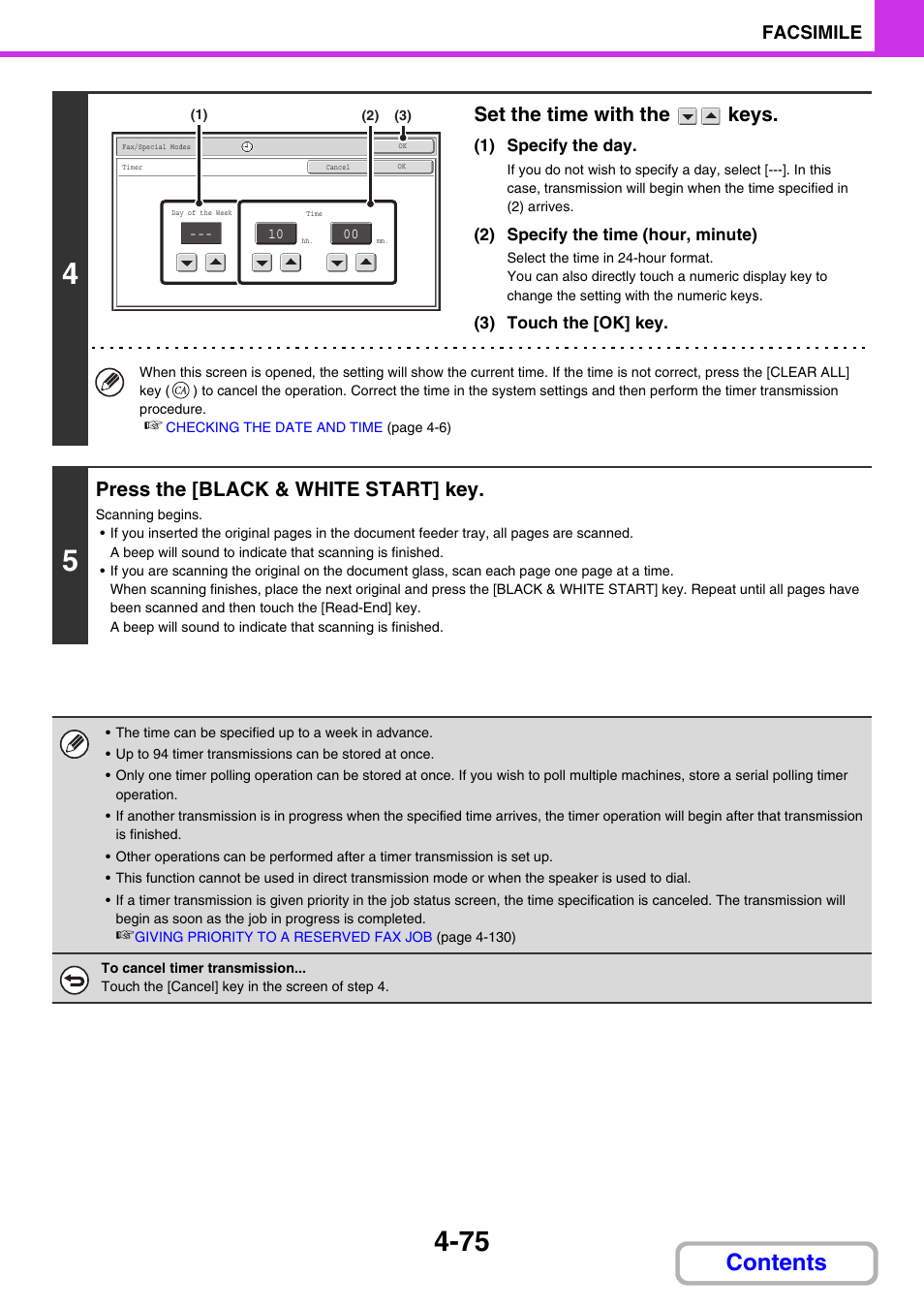 Sharp MX-3100N User Manual | Page 416 / 799