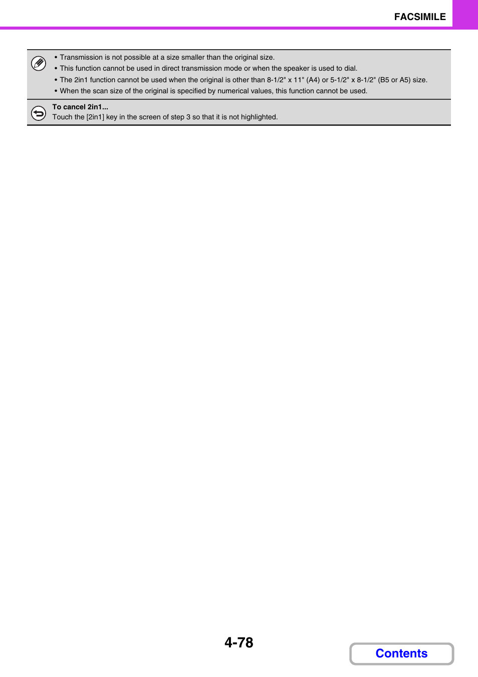 Sharp MX-3100N User Manual | Page 419 / 799