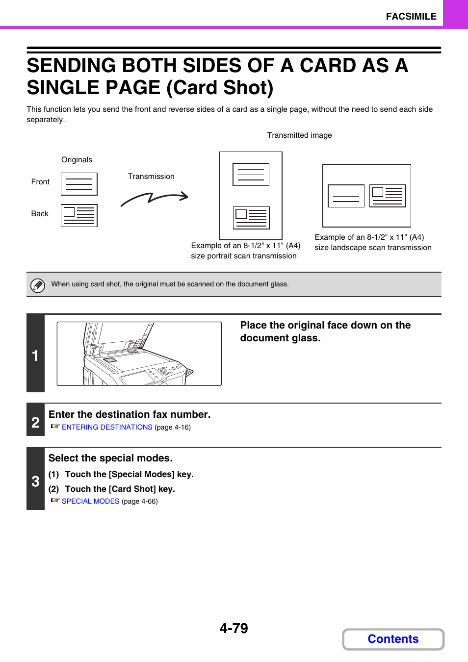 Sharp MX-3100N User Manual | Page 420 / 799