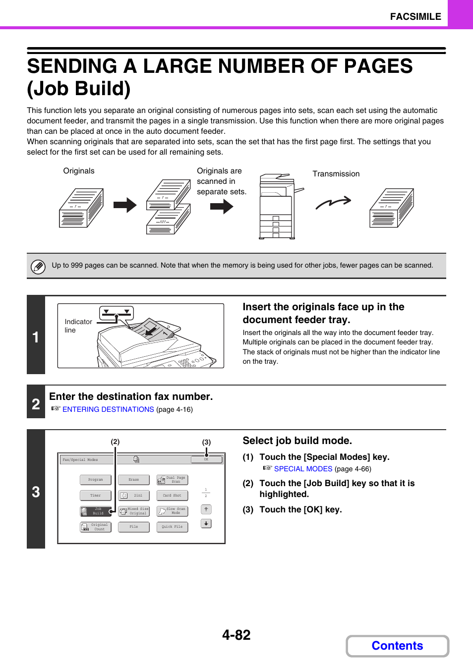 Sharp MX-3100N User Manual | Page 423 / 799