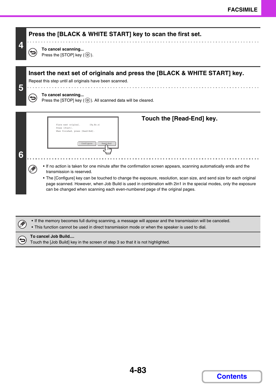 Sharp MX-3100N User Manual | Page 424 / 799