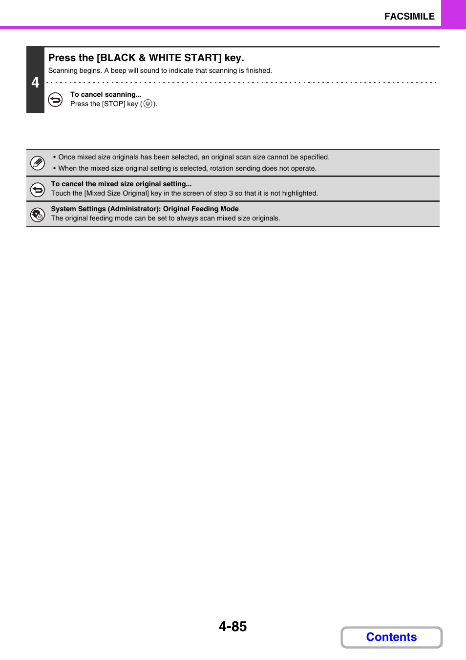 Sharp MX-3100N User Manual | Page 426 / 799