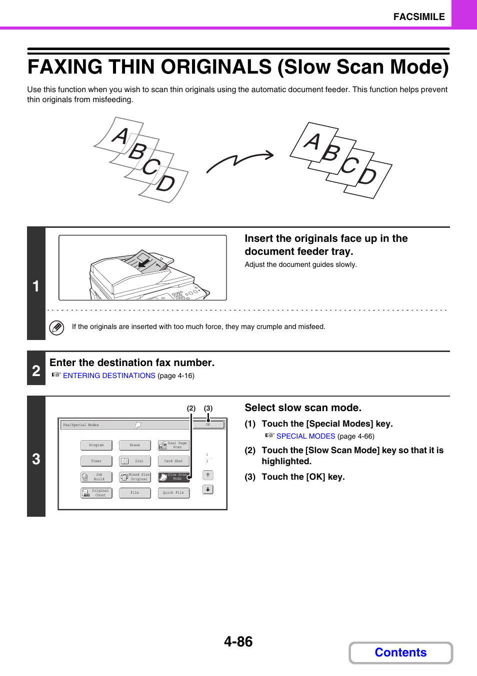 Sharp MX-3100N User Manual | Page 427 / 799