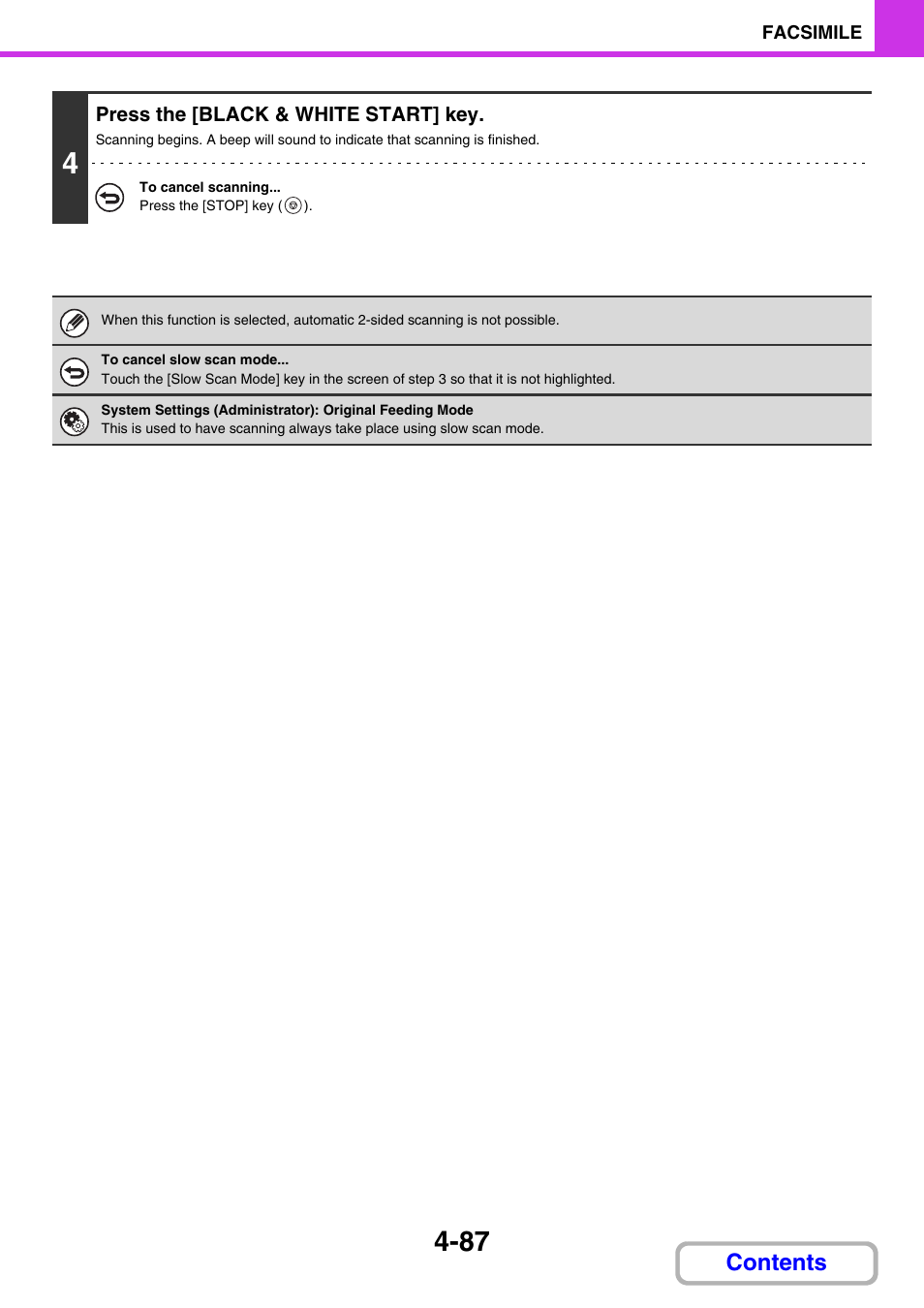 Sharp MX-3100N User Manual | Page 428 / 799