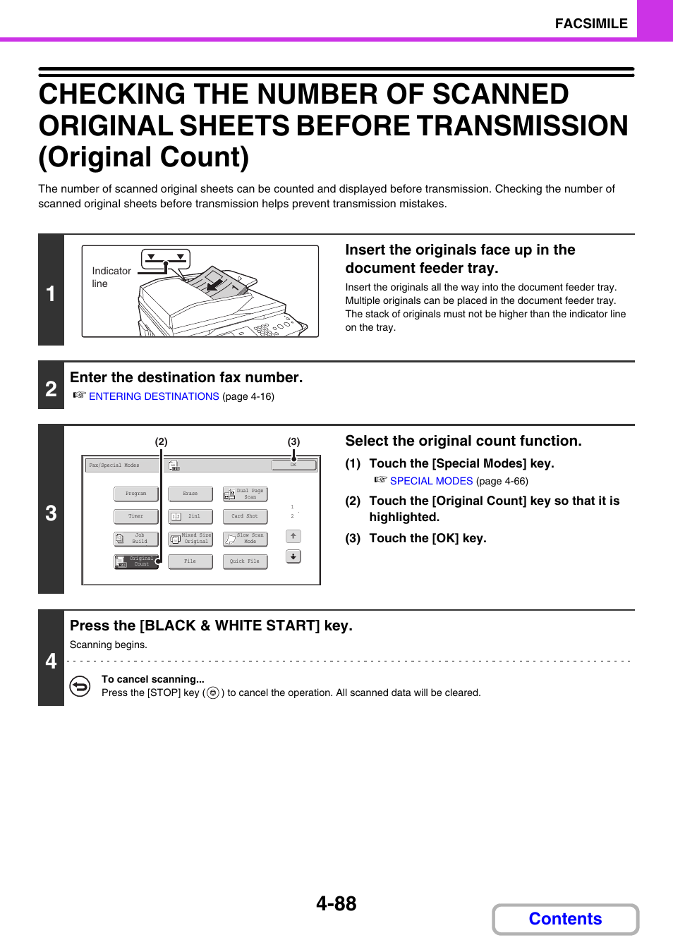 Sharp MX-3100N User Manual | Page 429 / 799