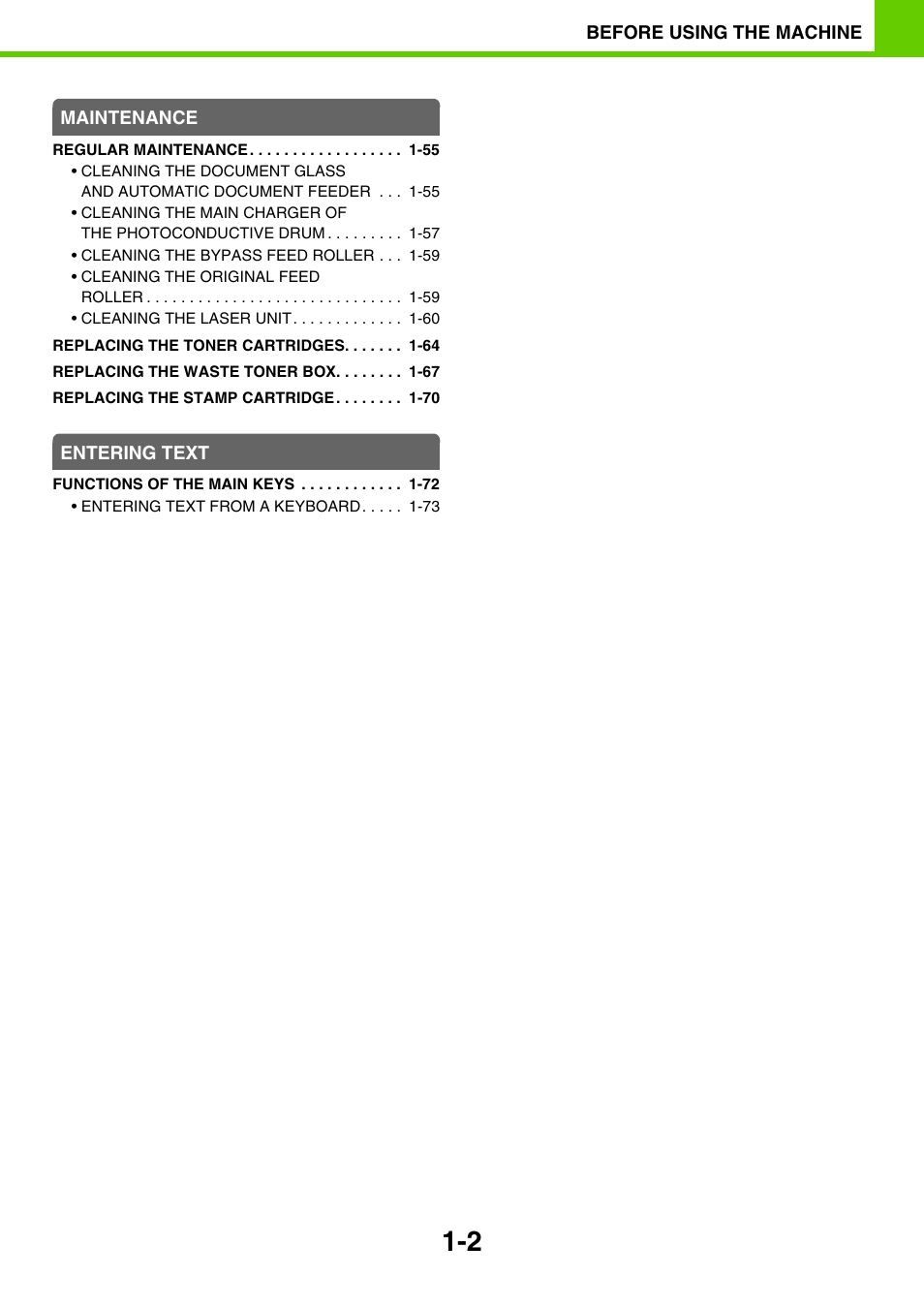 Sharp MX-3100N User Manual | Page 43 / 799