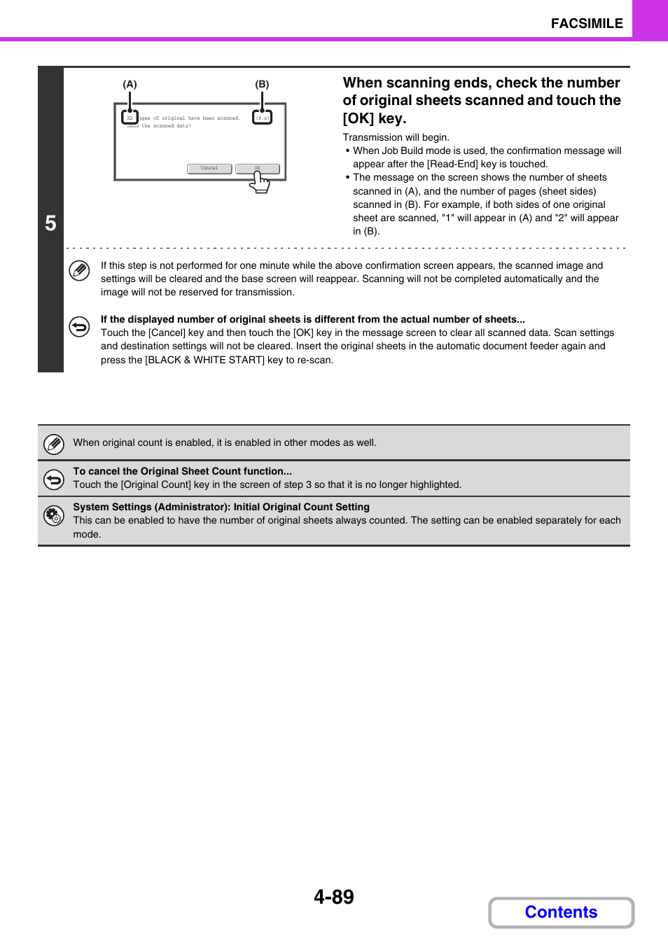 Sharp MX-3100N User Manual | Page 430 / 799