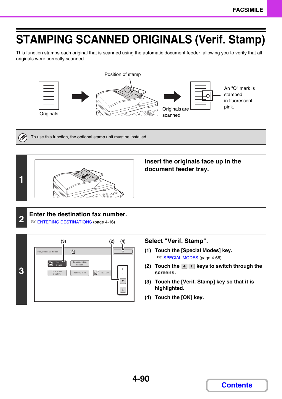 Sharp MX-3100N User Manual | Page 431 / 799