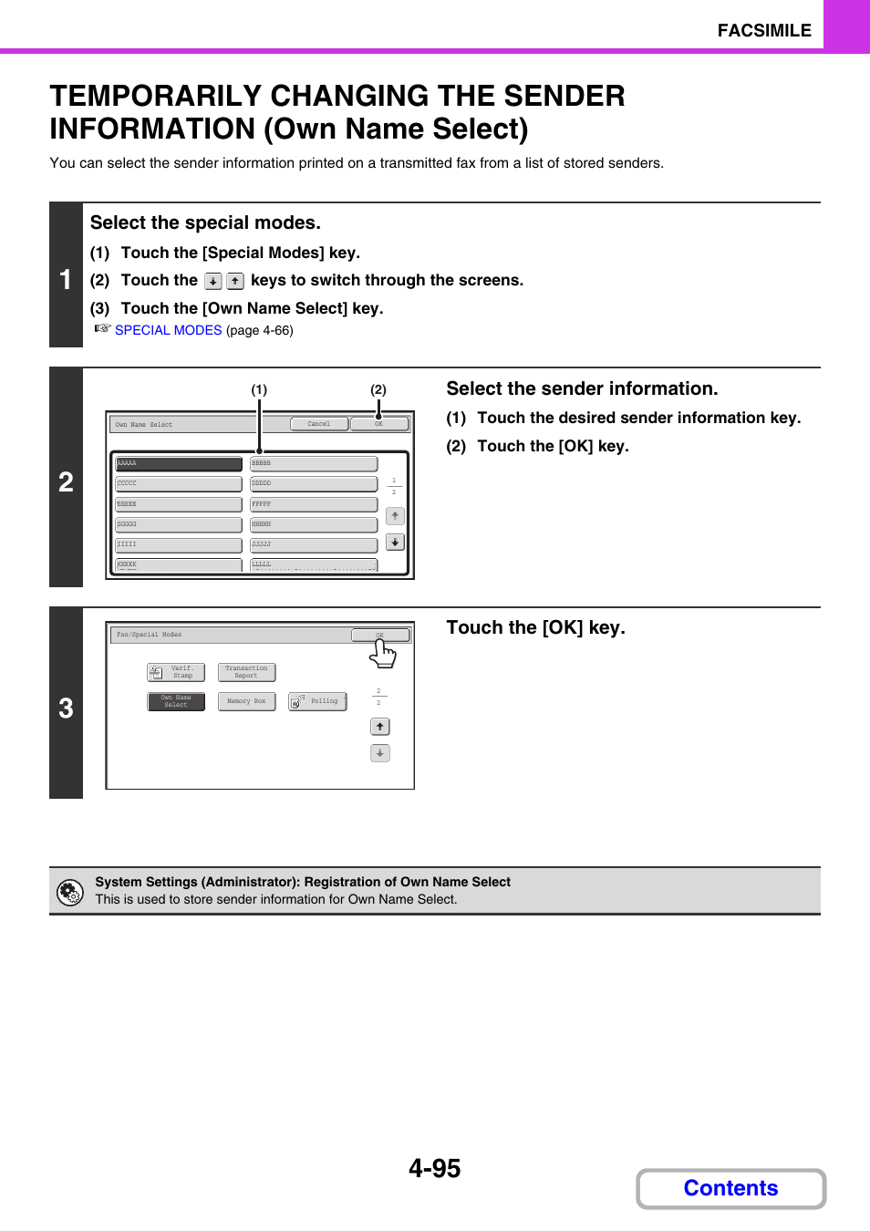 Sharp MX-3100N User Manual | Page 436 / 799