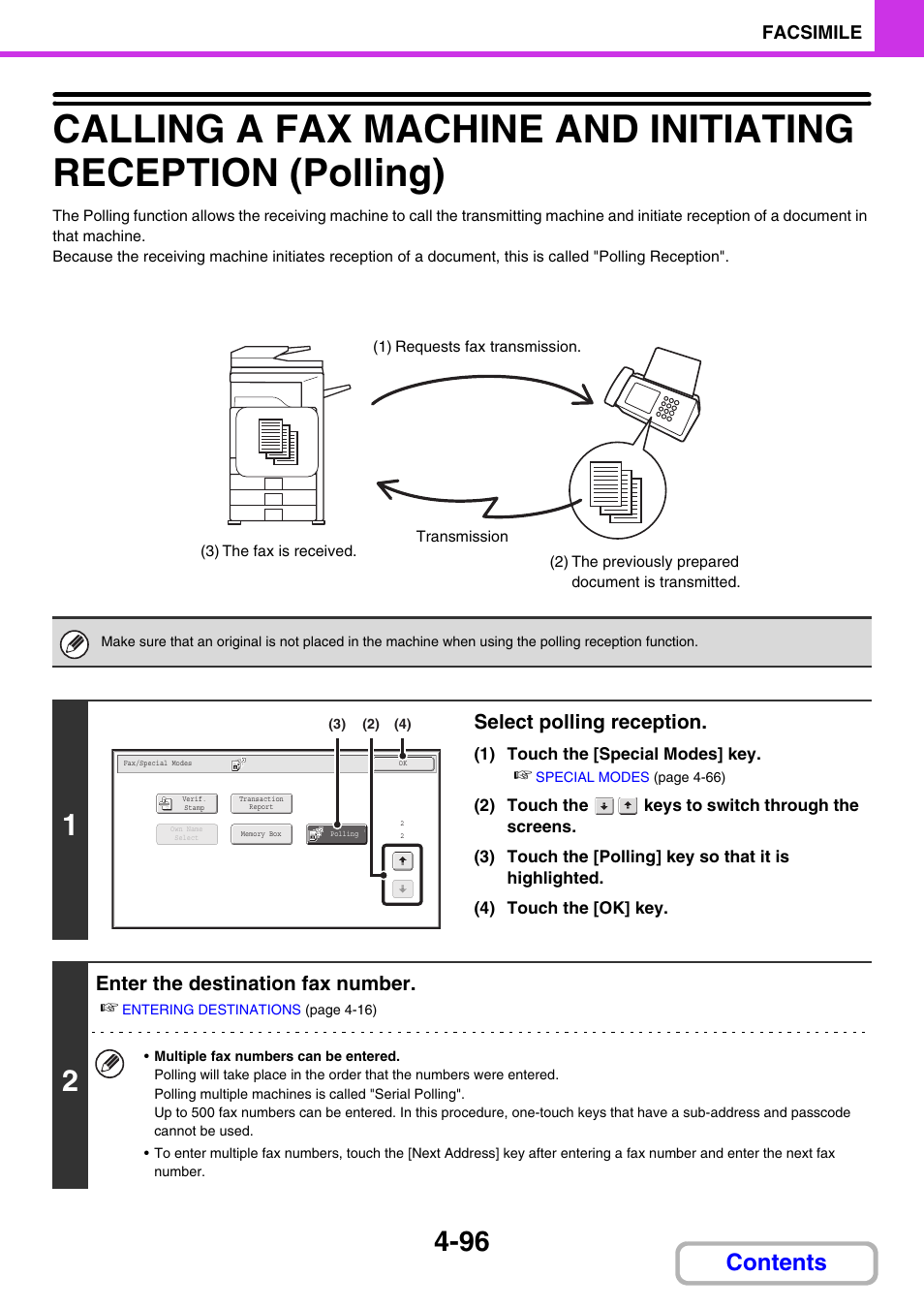 Sharp MX-3100N User Manual | Page 437 / 799