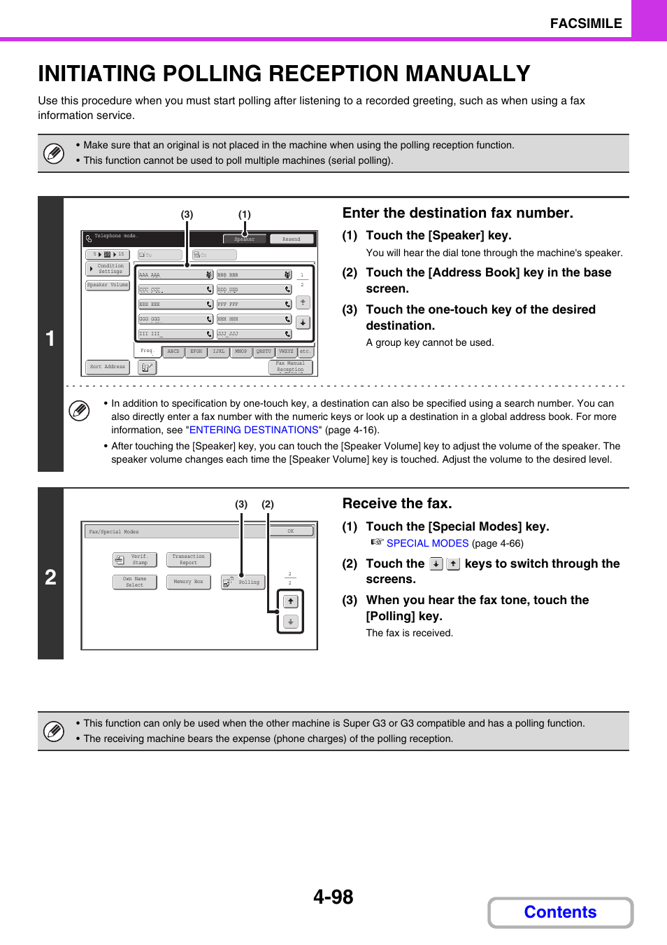 Sharp MX-3100N User Manual | Page 439 / 799