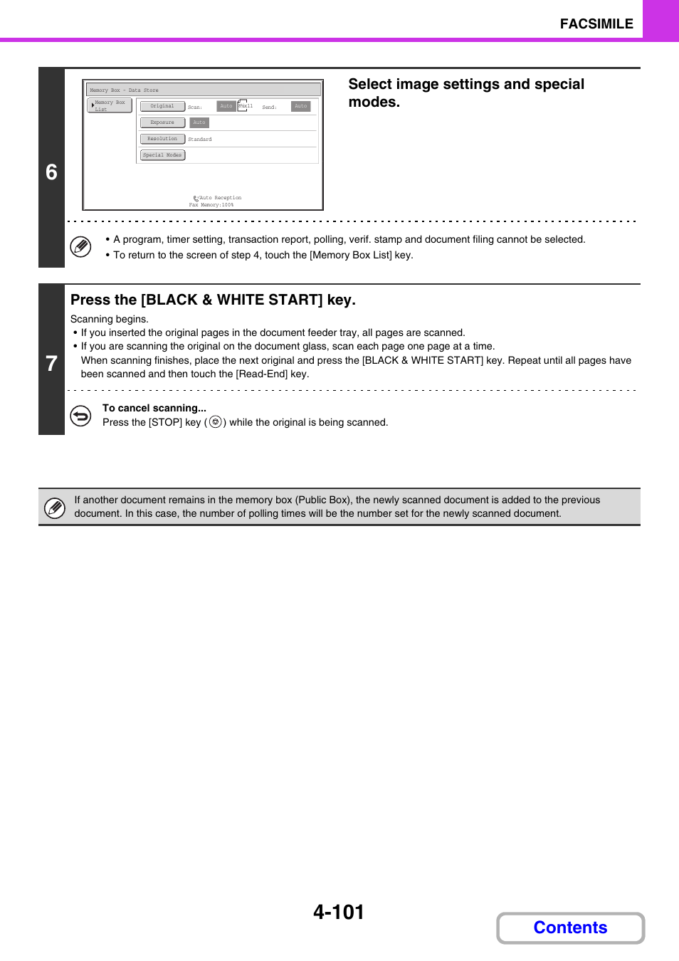 Sharp MX-3100N User Manual | Page 442 / 799