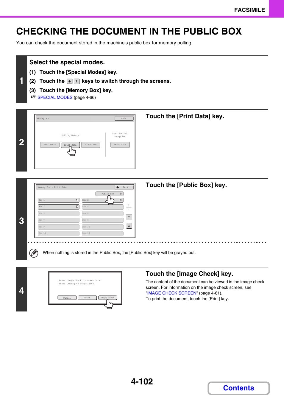 Sharp MX-3100N User Manual | Page 443 / 799