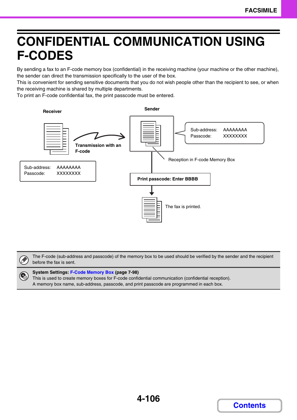 Sharp MX-3100N User Manual | Page 447 / 799