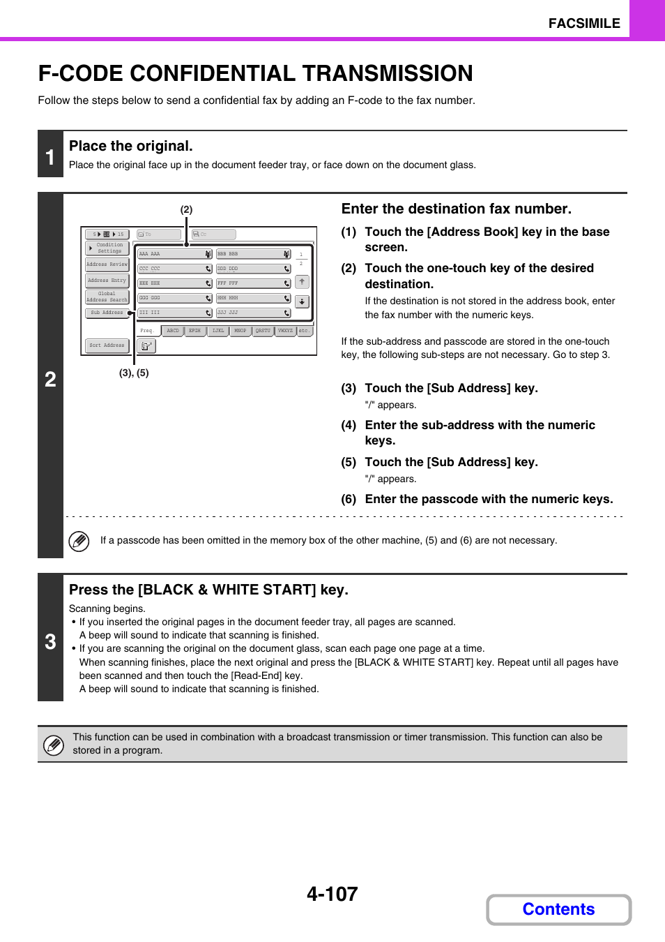 Sharp MX-3100N User Manual | Page 448 / 799