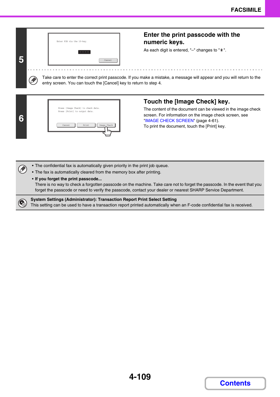 Sharp MX-3100N User Manual | Page 450 / 799