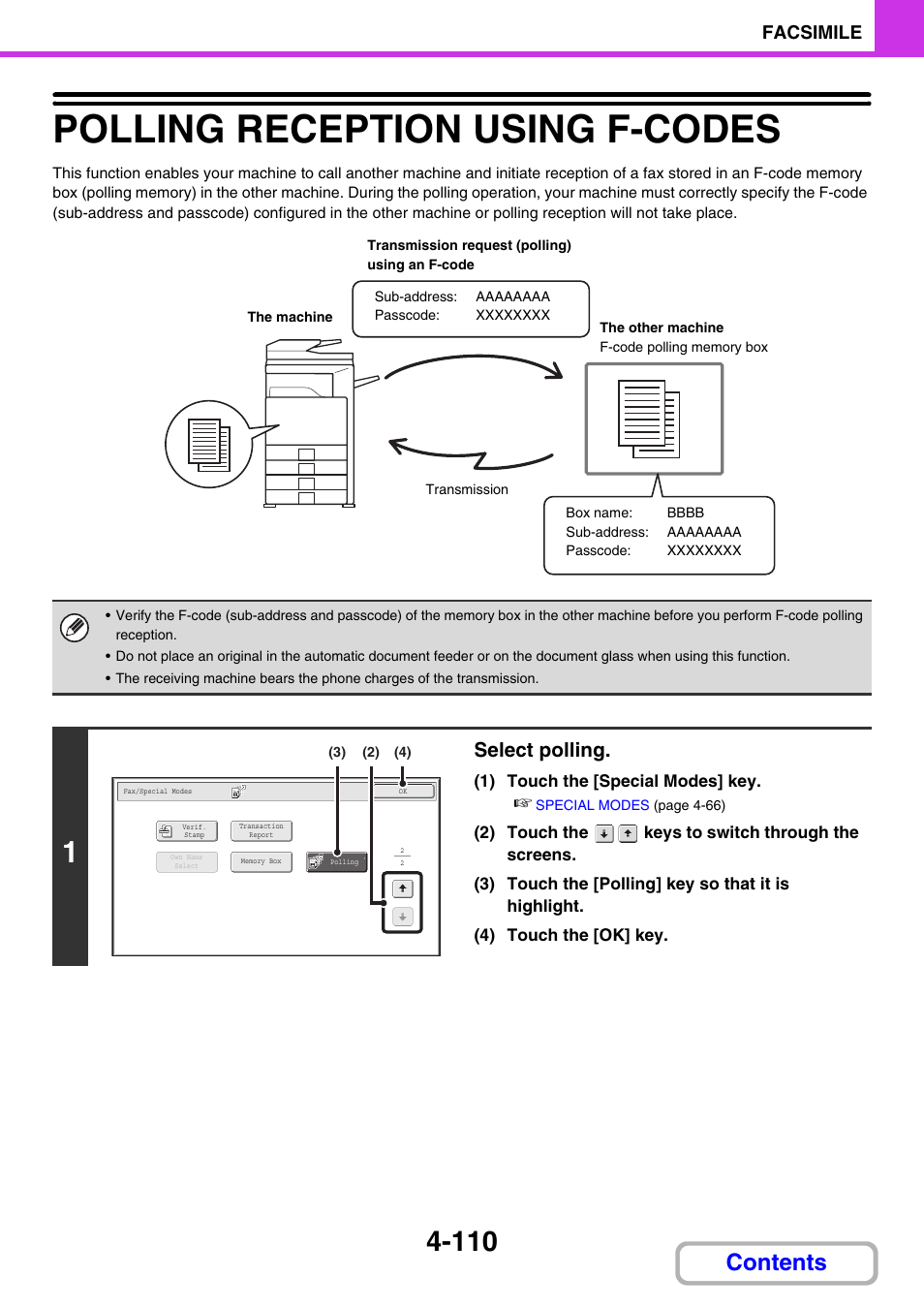 Sharp MX-3100N User Manual | Page 451 / 799