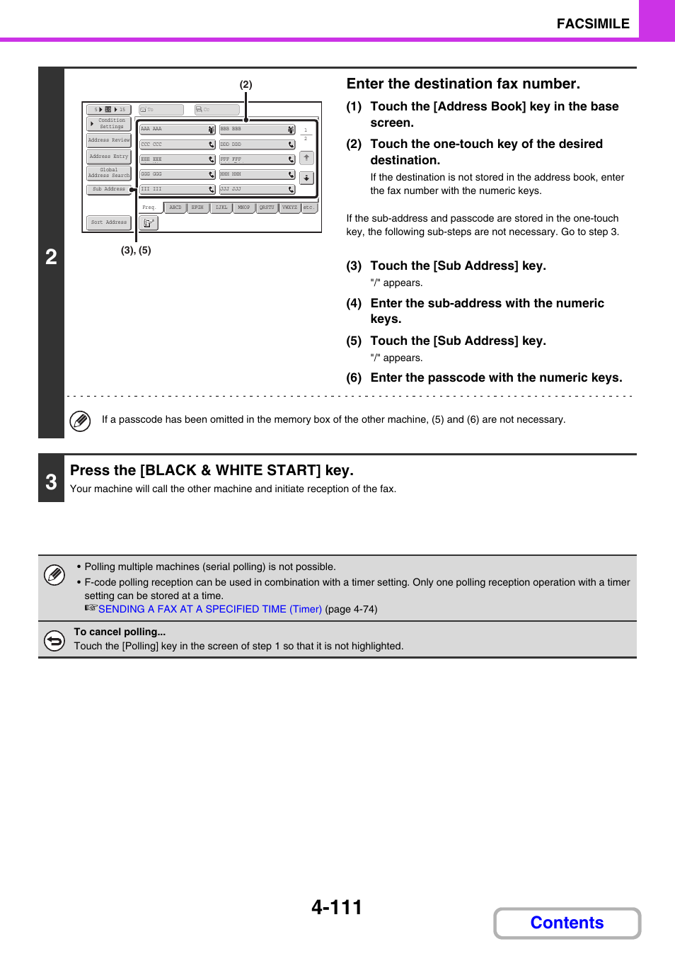 Sharp MX-3100N User Manual | Page 452 / 799