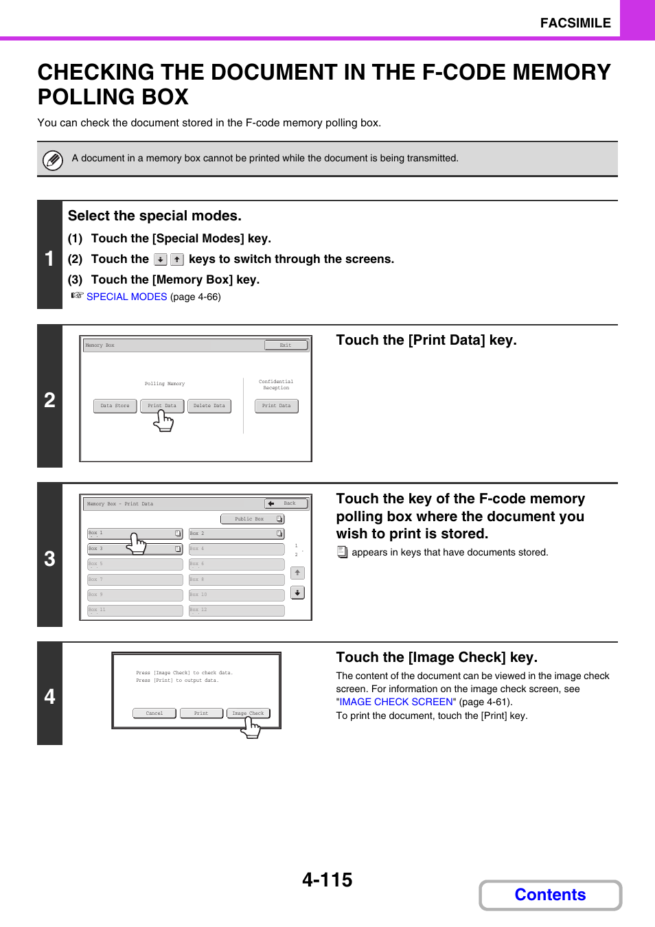 Sharp MX-3100N User Manual | Page 456 / 799