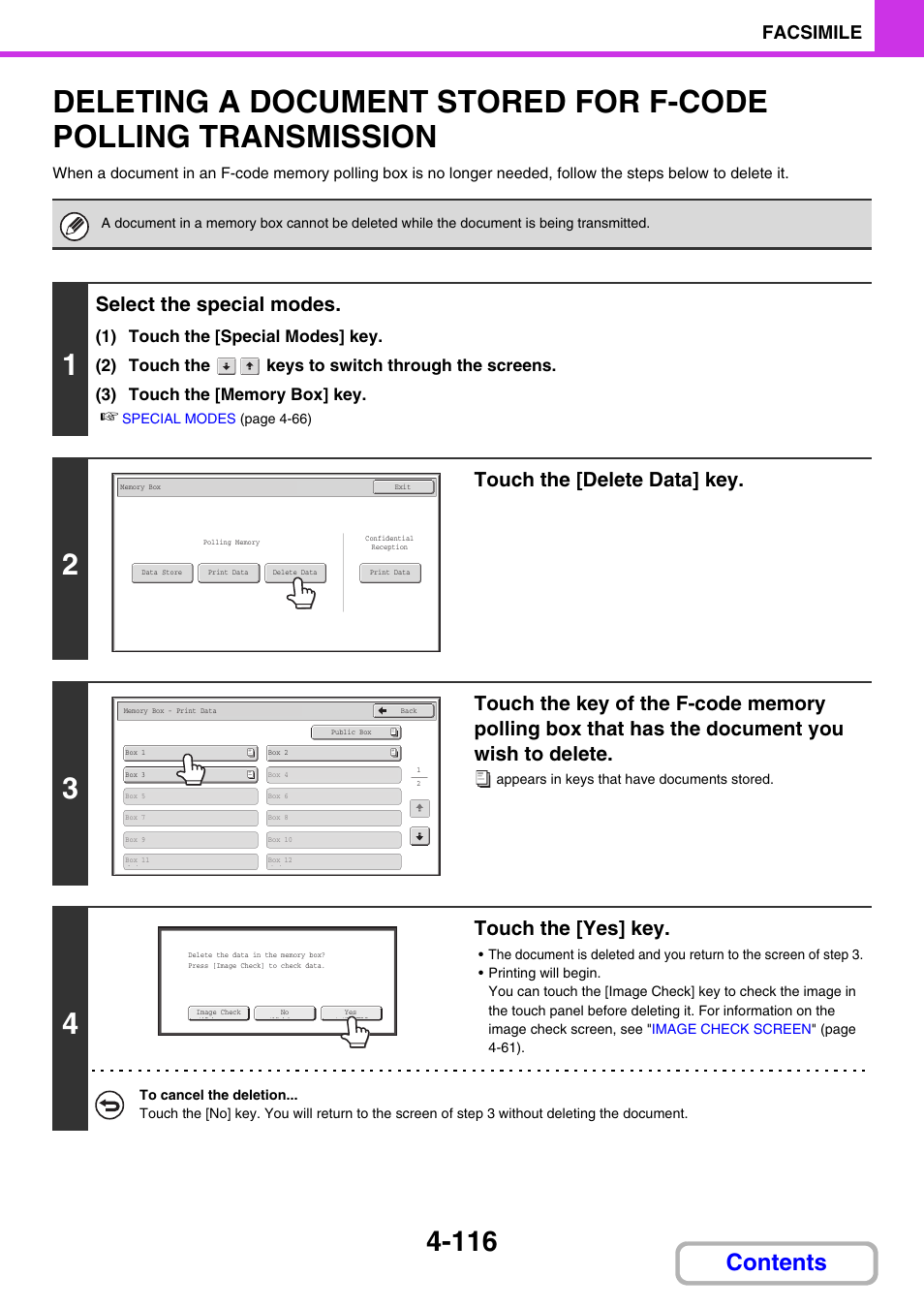 Sharp MX-3100N User Manual | Page 457 / 799