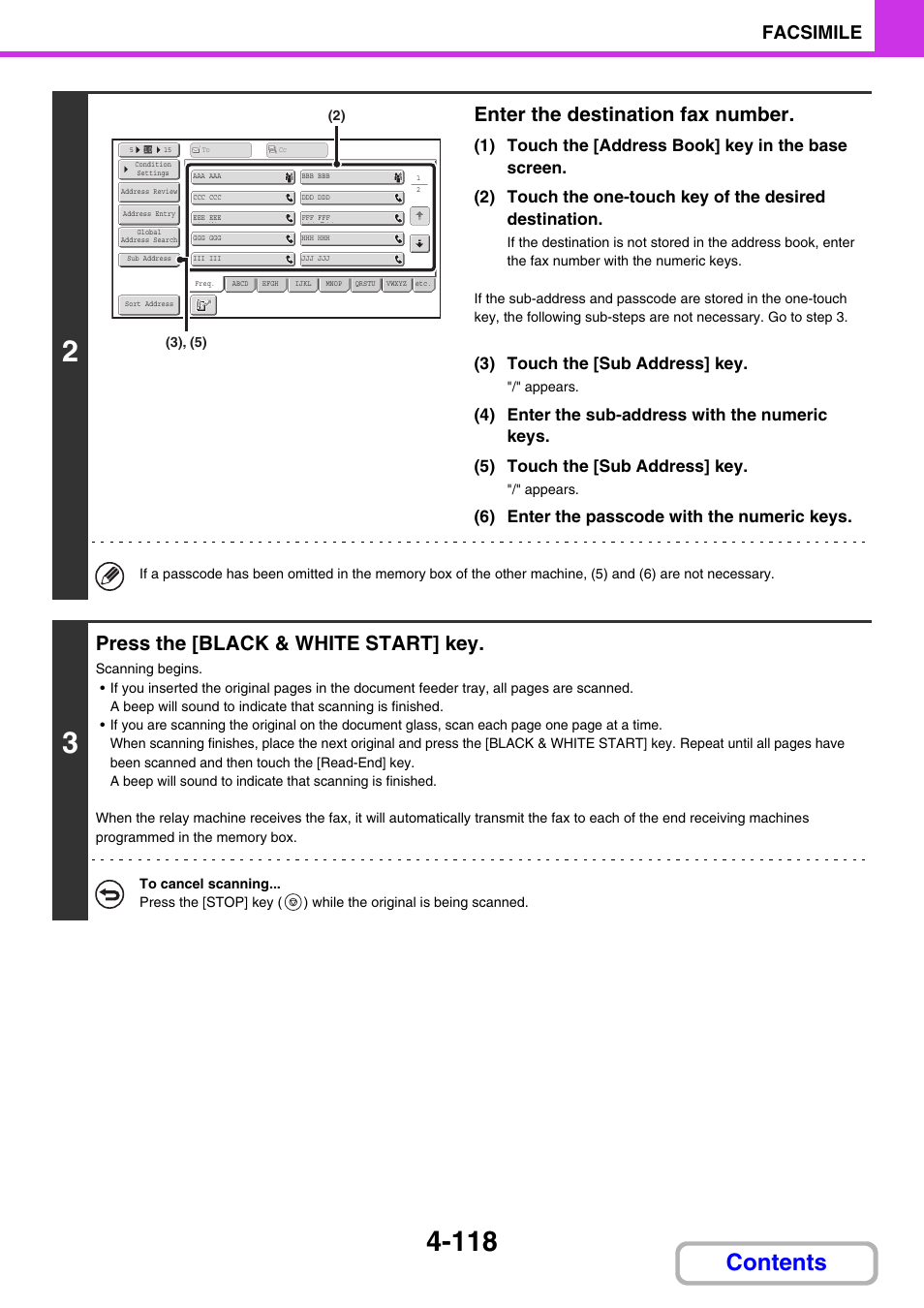 Sharp MX-3100N User Manual | Page 459 / 799