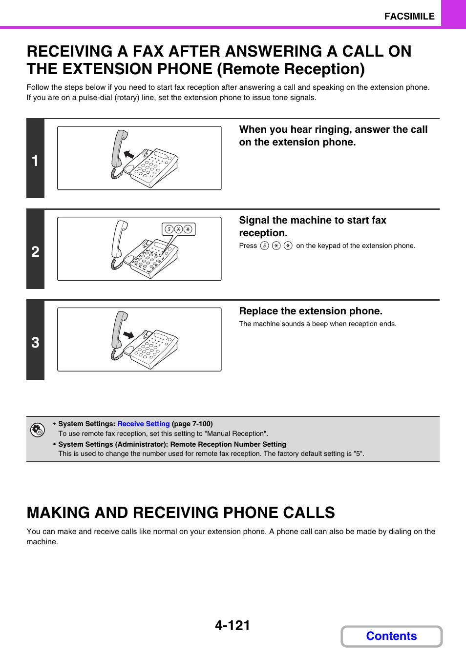 Sharp MX-3100N User Manual | Page 462 / 799