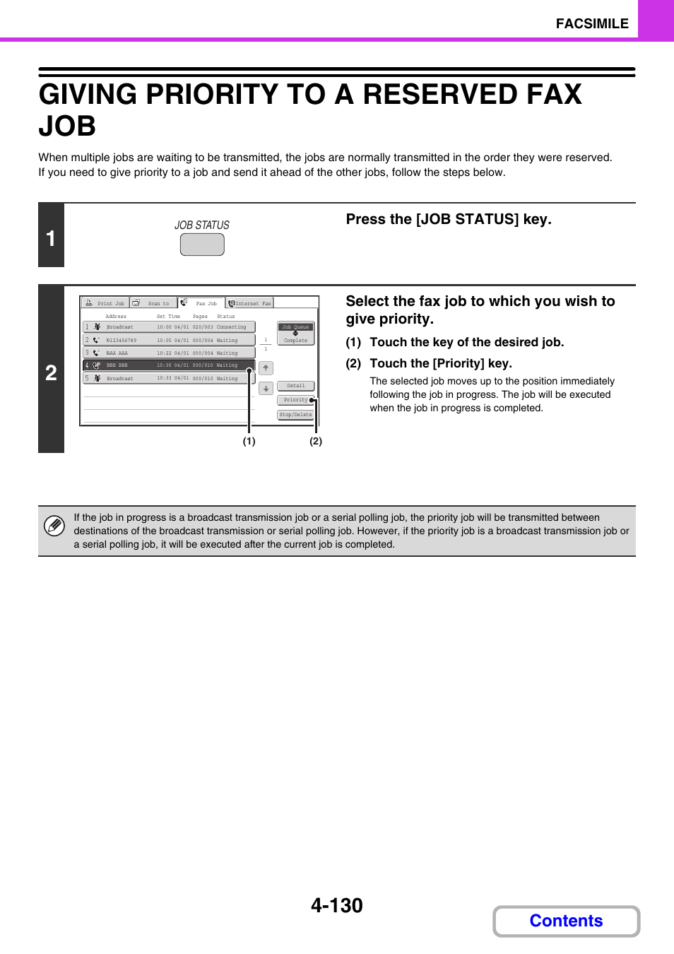 Sharp MX-3100N User Manual | Page 471 / 799