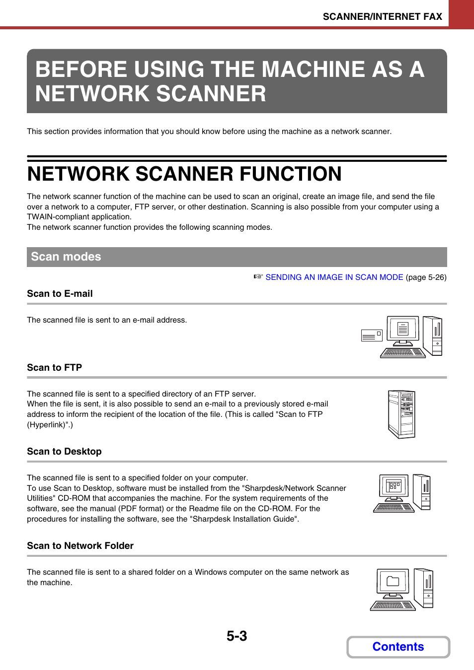 Sharp MX-3100N User Manual | Page 476 / 799