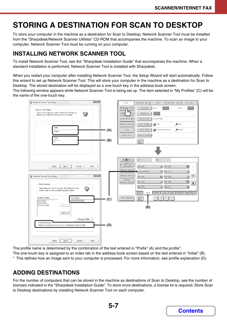 Sharp MX-3100N User Manual | Page 480 / 799