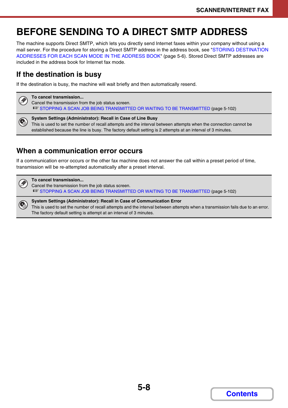 Sharp MX-3100N User Manual | Page 481 / 799