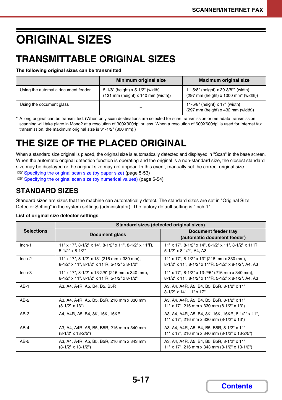 Sharp MX-3100N User Manual | Page 490 / 799