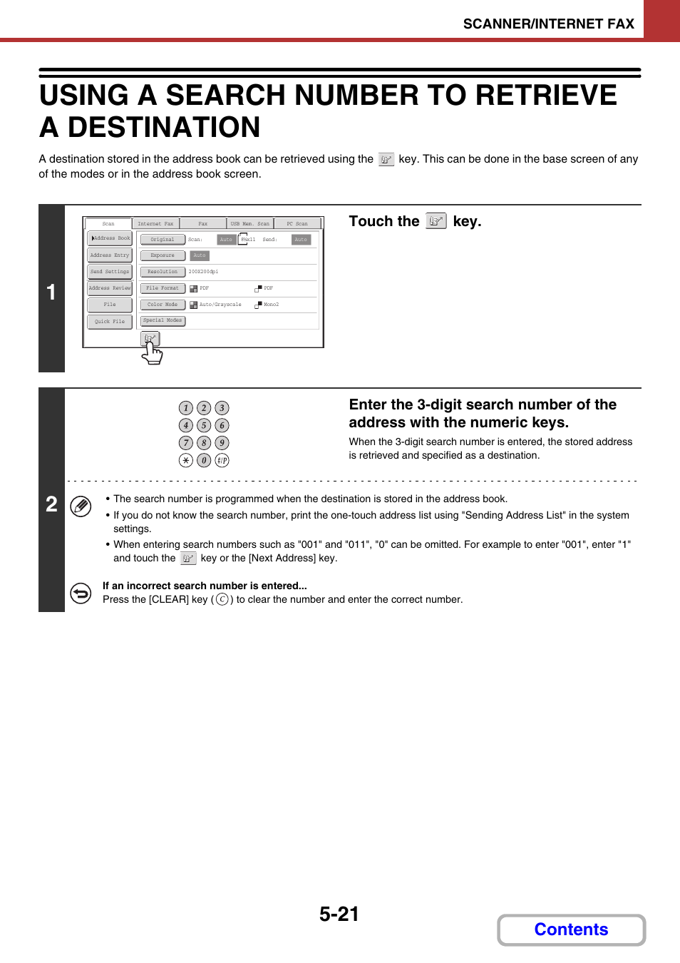 Sharp MX-3100N User Manual | Page 494 / 799