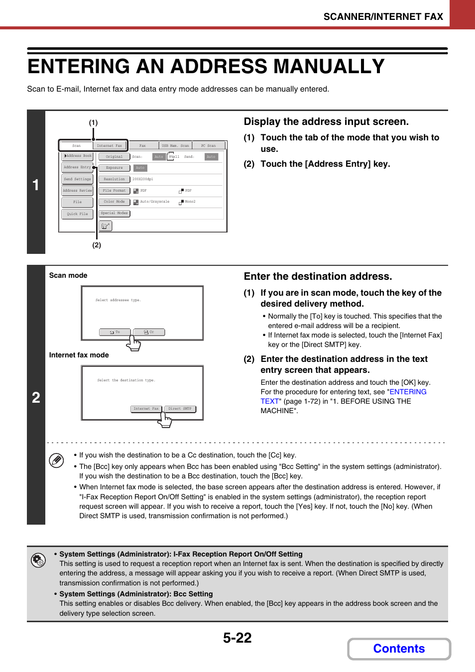 Sharp MX-3100N User Manual | Page 495 / 799