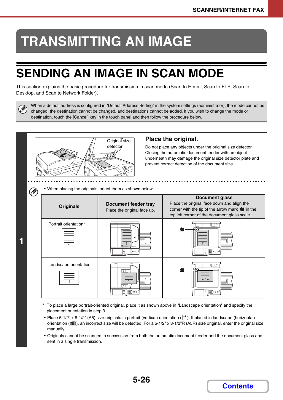 Sharp MX-3100N User Manual | Page 499 / 799