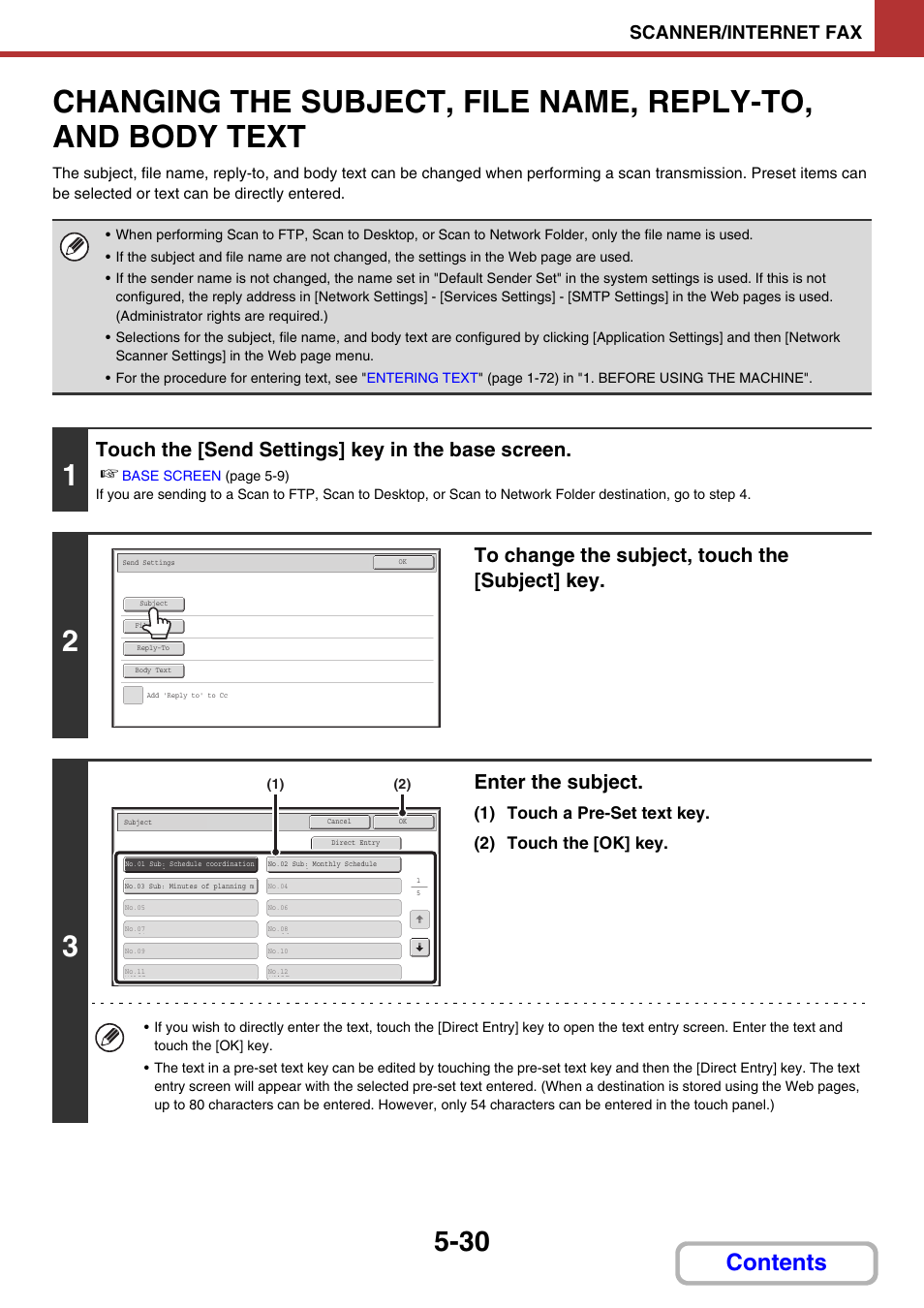 Sharp MX-3100N User Manual | Page 503 / 799