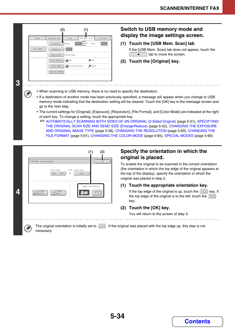 Sharp MX-3100N User Manual | Page 507 / 799