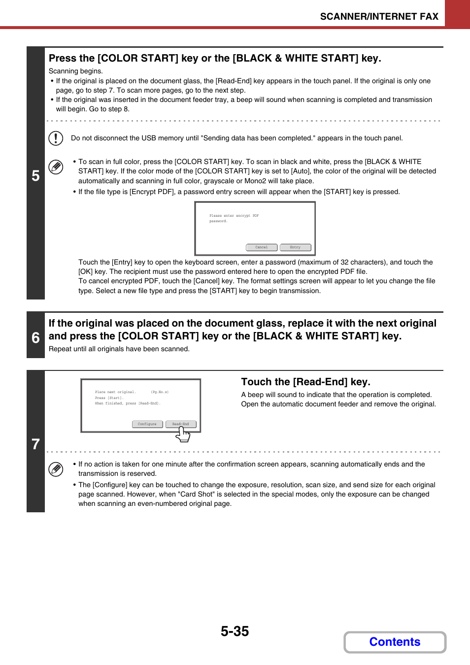 Sharp MX-3100N User Manual | Page 508 / 799