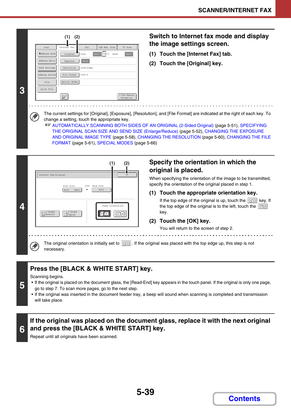 Sharp MX-3100N User Manual | Page 512 / 799