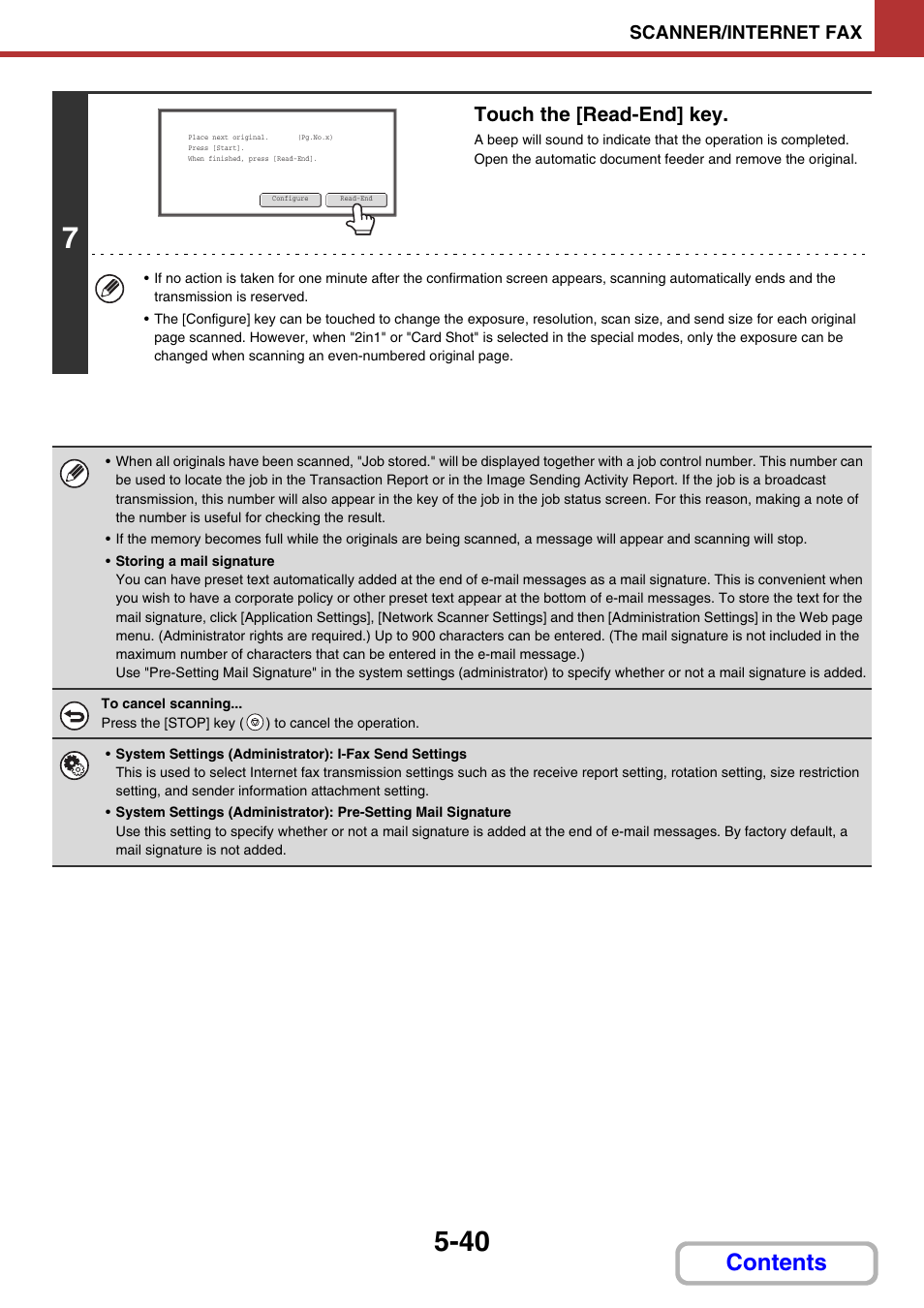 Sharp MX-3100N User Manual | Page 513 / 799