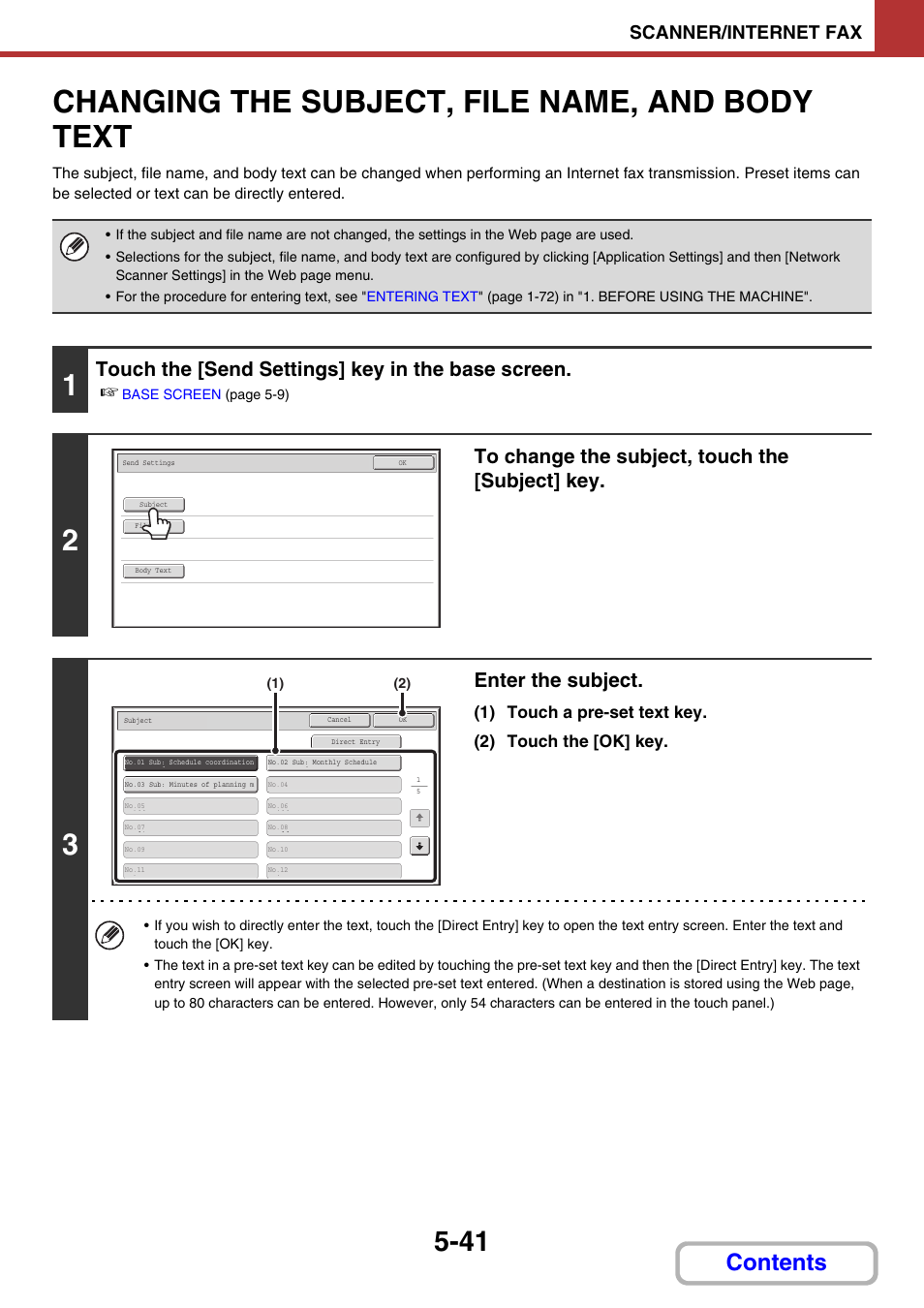 Sharp MX-3100N User Manual | Page 514 / 799