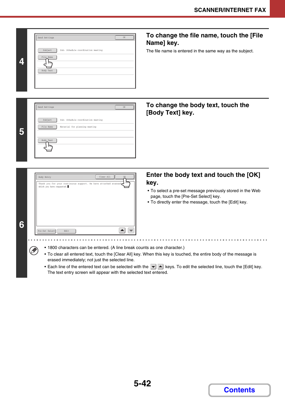 Sharp MX-3100N User Manual | Page 515 / 799