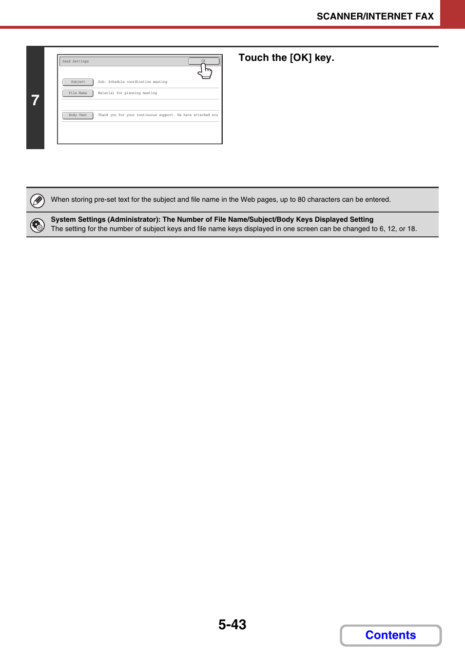 Sharp MX-3100N User Manual | Page 516 / 799