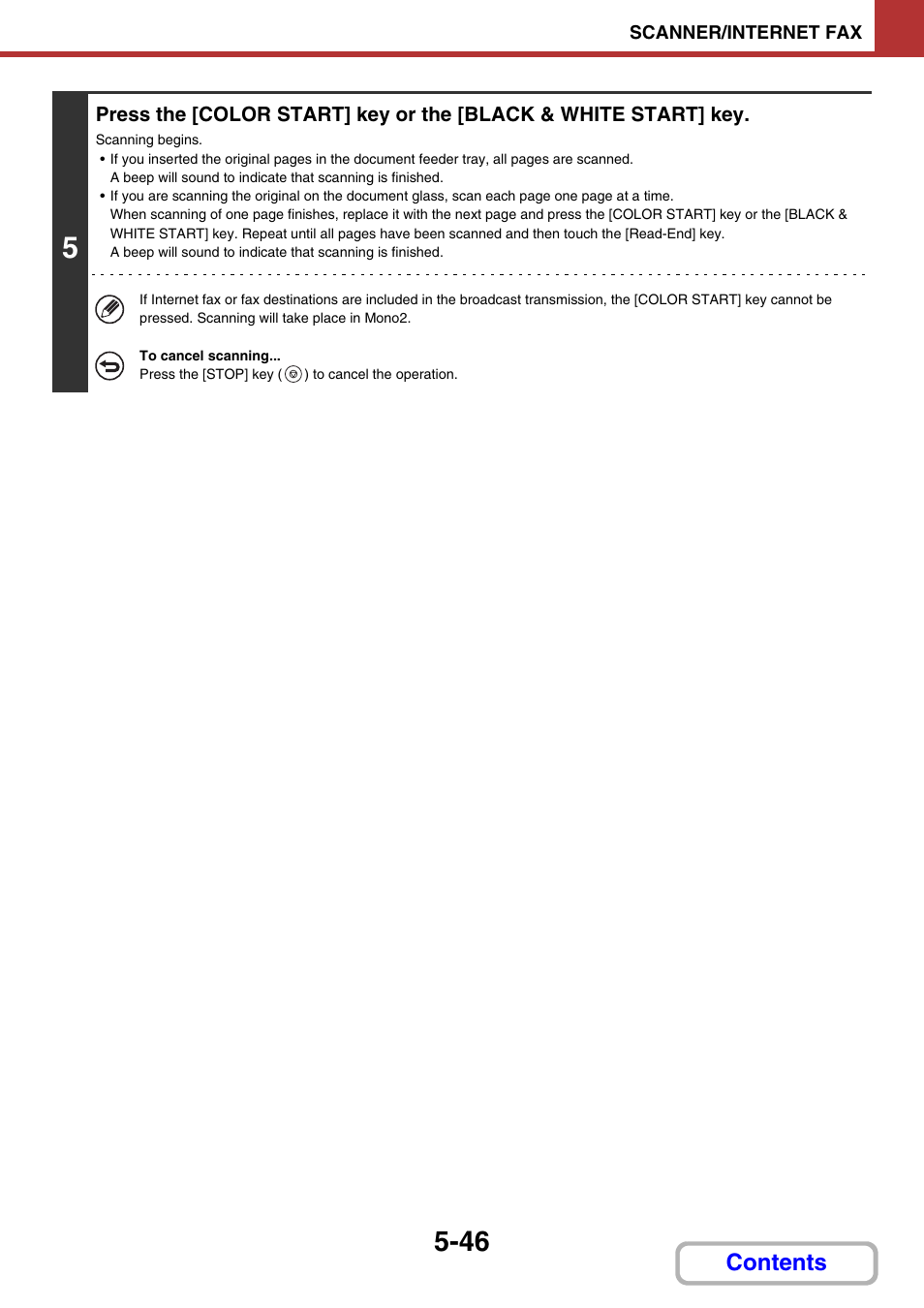 Sharp MX-3100N User Manual | Page 519 / 799