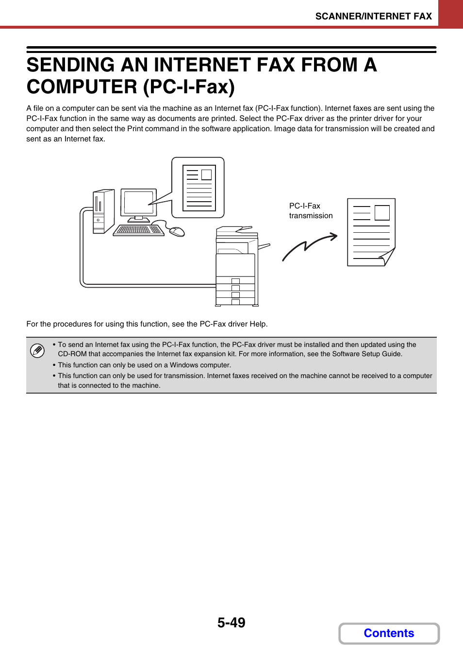 Sharp MX-3100N User Manual | Page 522 / 799