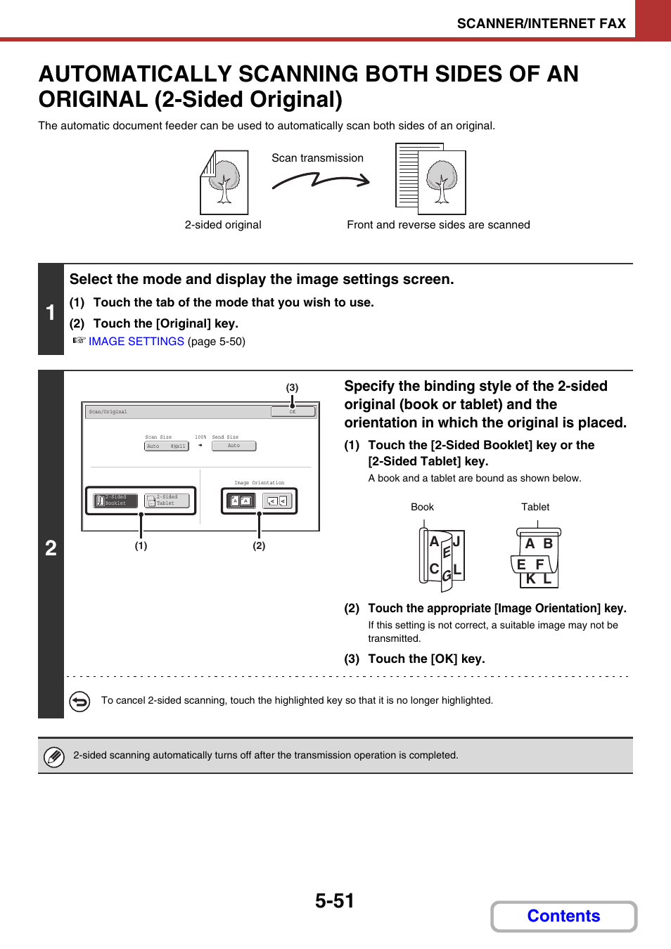 Sharp MX-3100N User Manual | Page 524 / 799