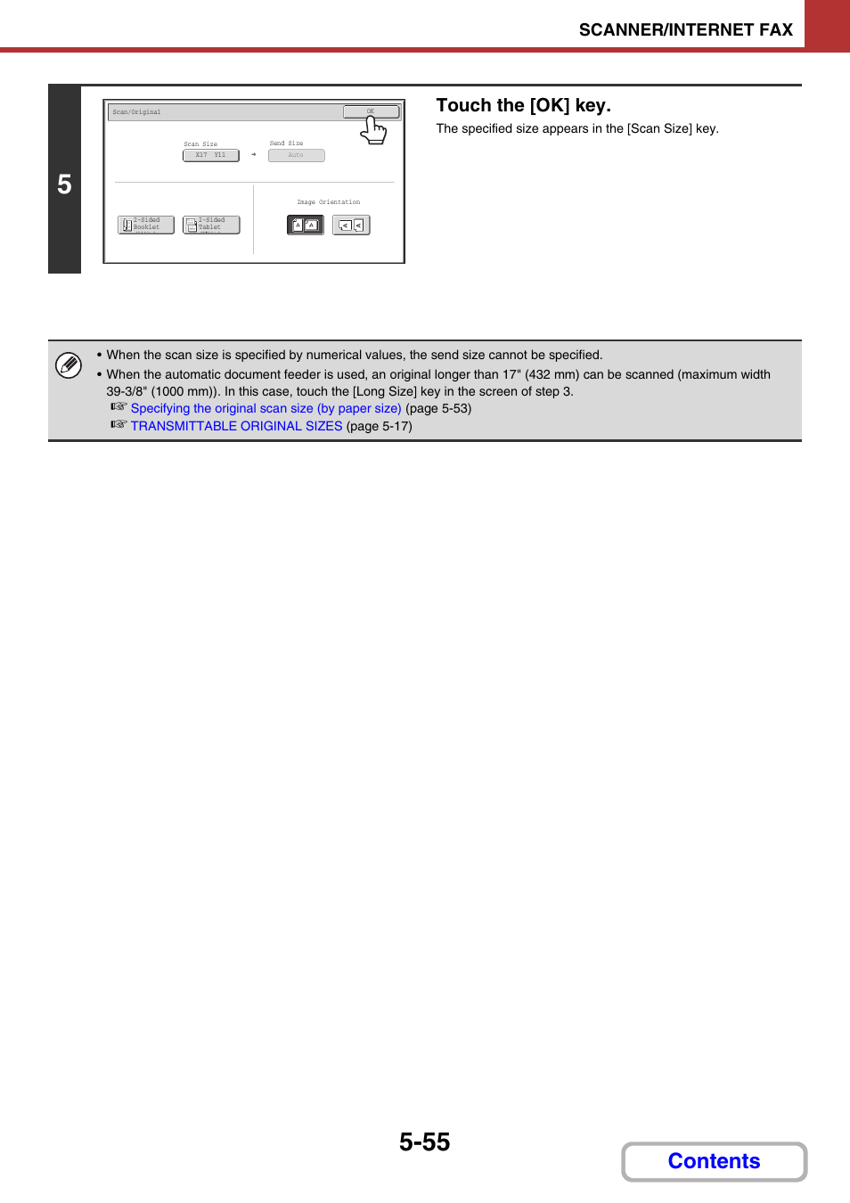 Sharp MX-3100N User Manual | Page 528 / 799